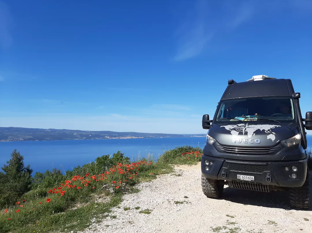 Iveco Daily 4x4 Van von AlphaBock