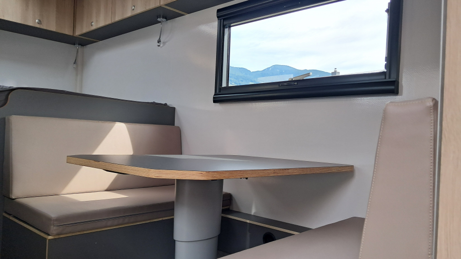 Iveco Daily Wohnraum