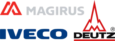 Logo Magirus