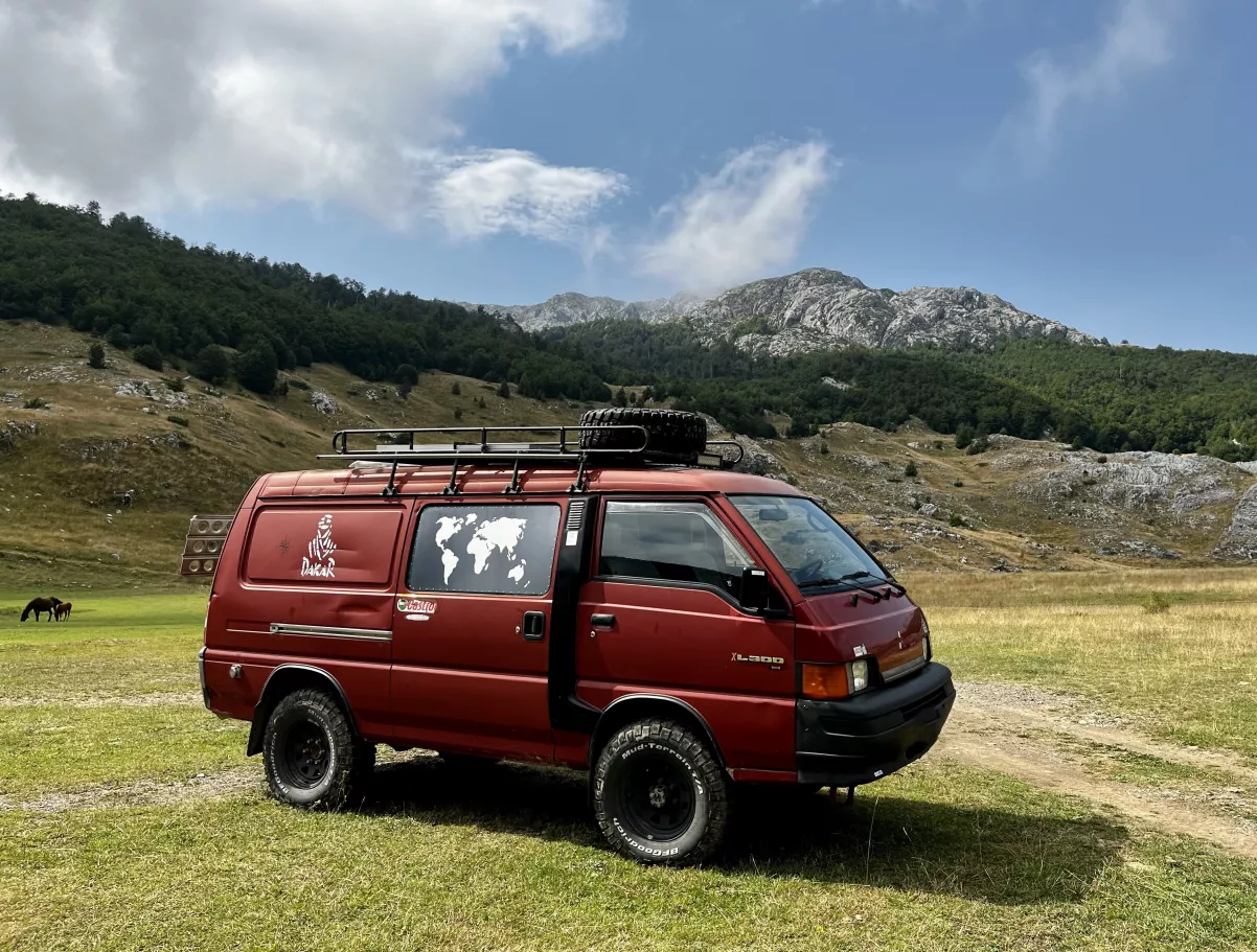 Mitsubishi L300 von Alphabock