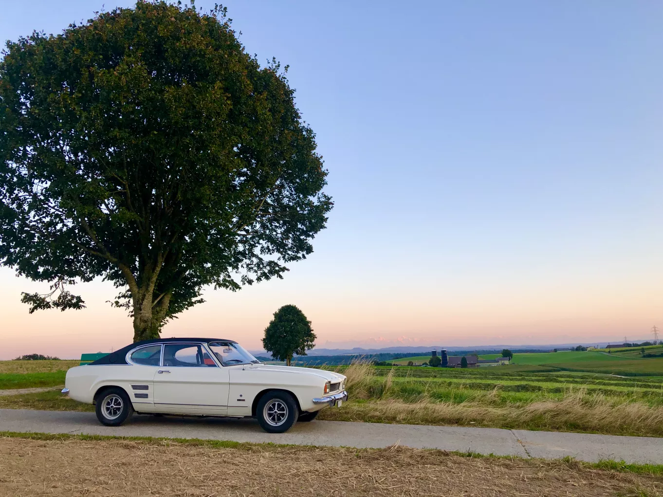 Ford Capri MK1 von AlphaBock