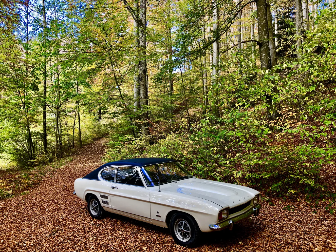 Ford Capri MK1 von AlphaBockFord Capri MK1